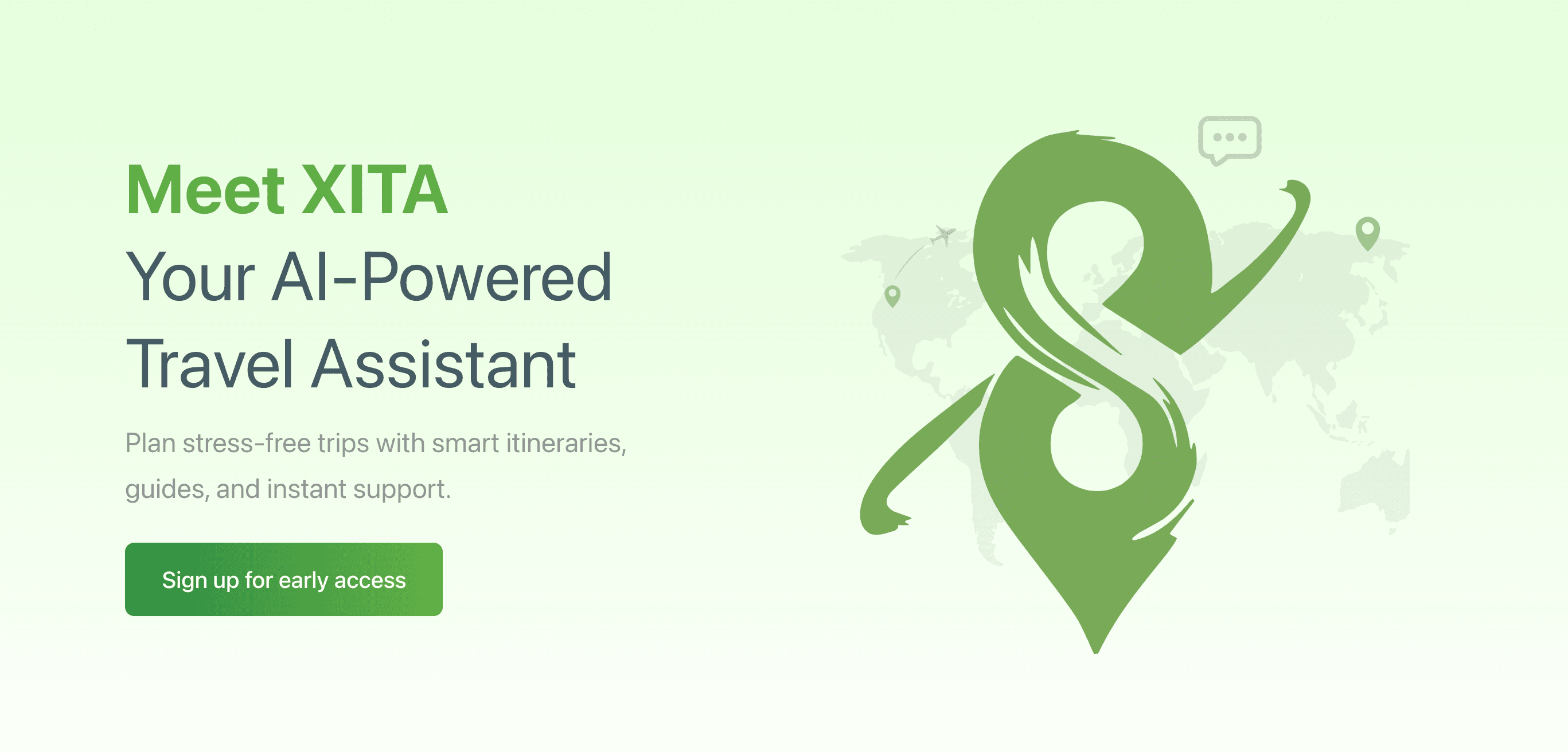 XITA App preview